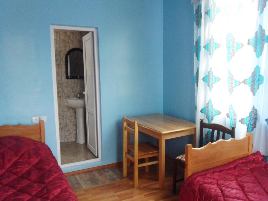 Guest House Nika Kobuleti Exteriér fotografie