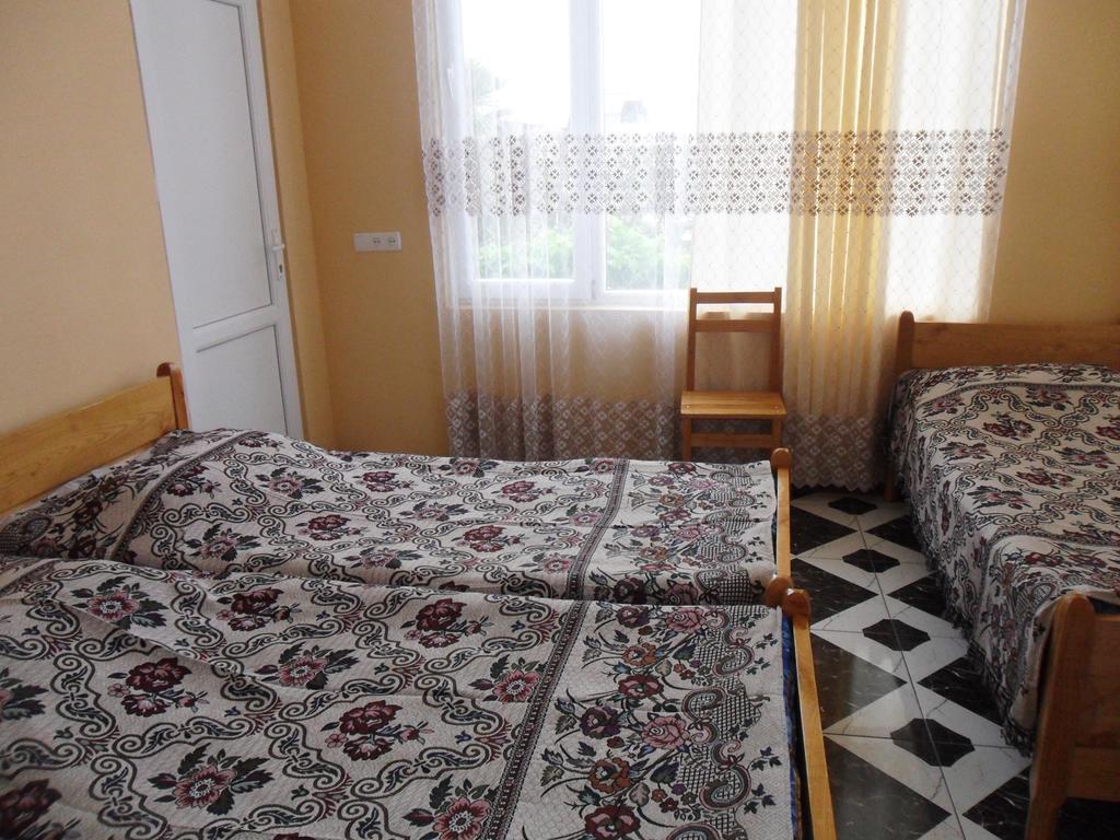 Guest House Nika Kobuleti Exteriér fotografie