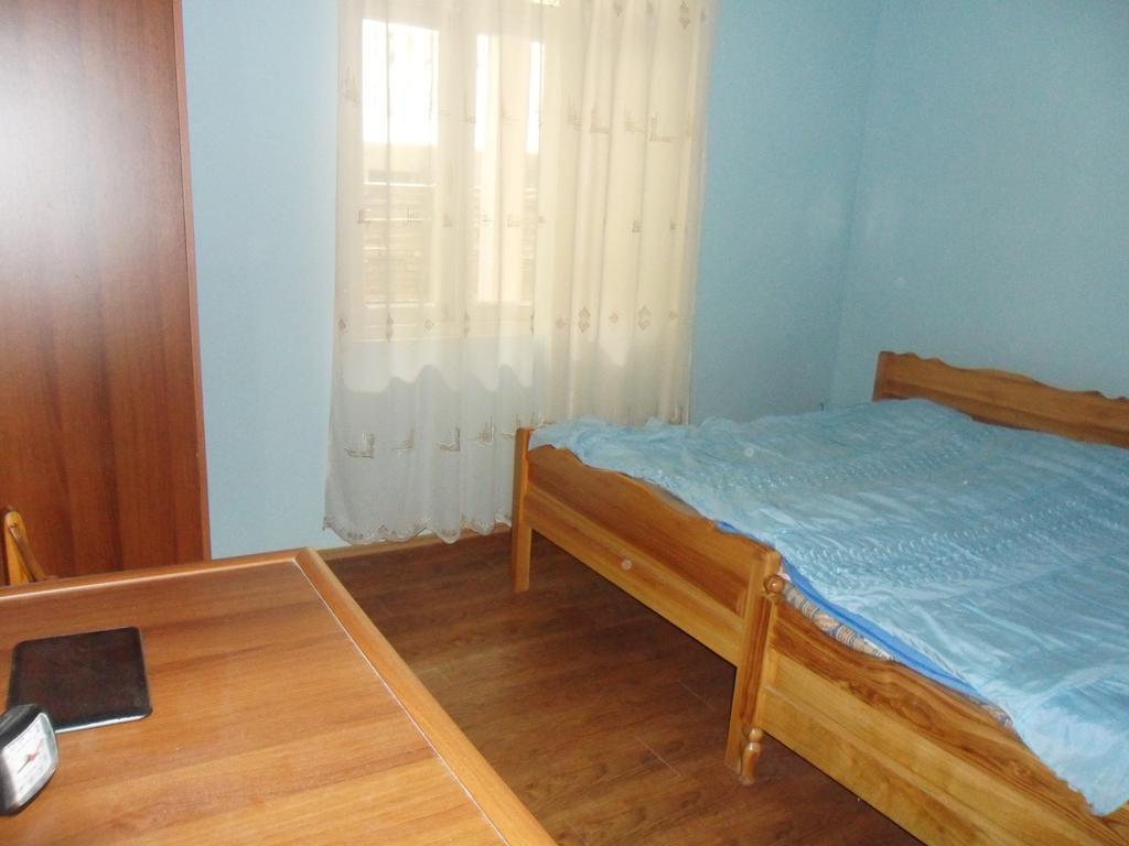 Guest House Nika Kobuleti Exteriér fotografie