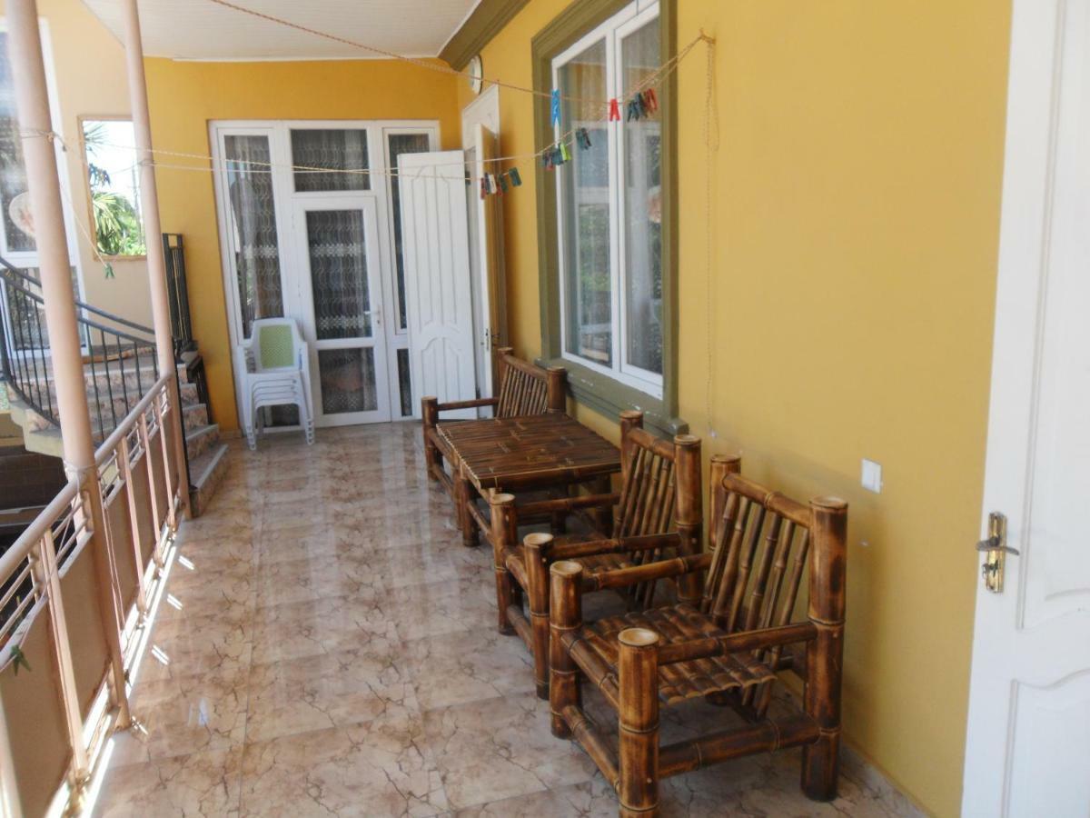 Guest House Nika Kobuleti Exteriér fotografie